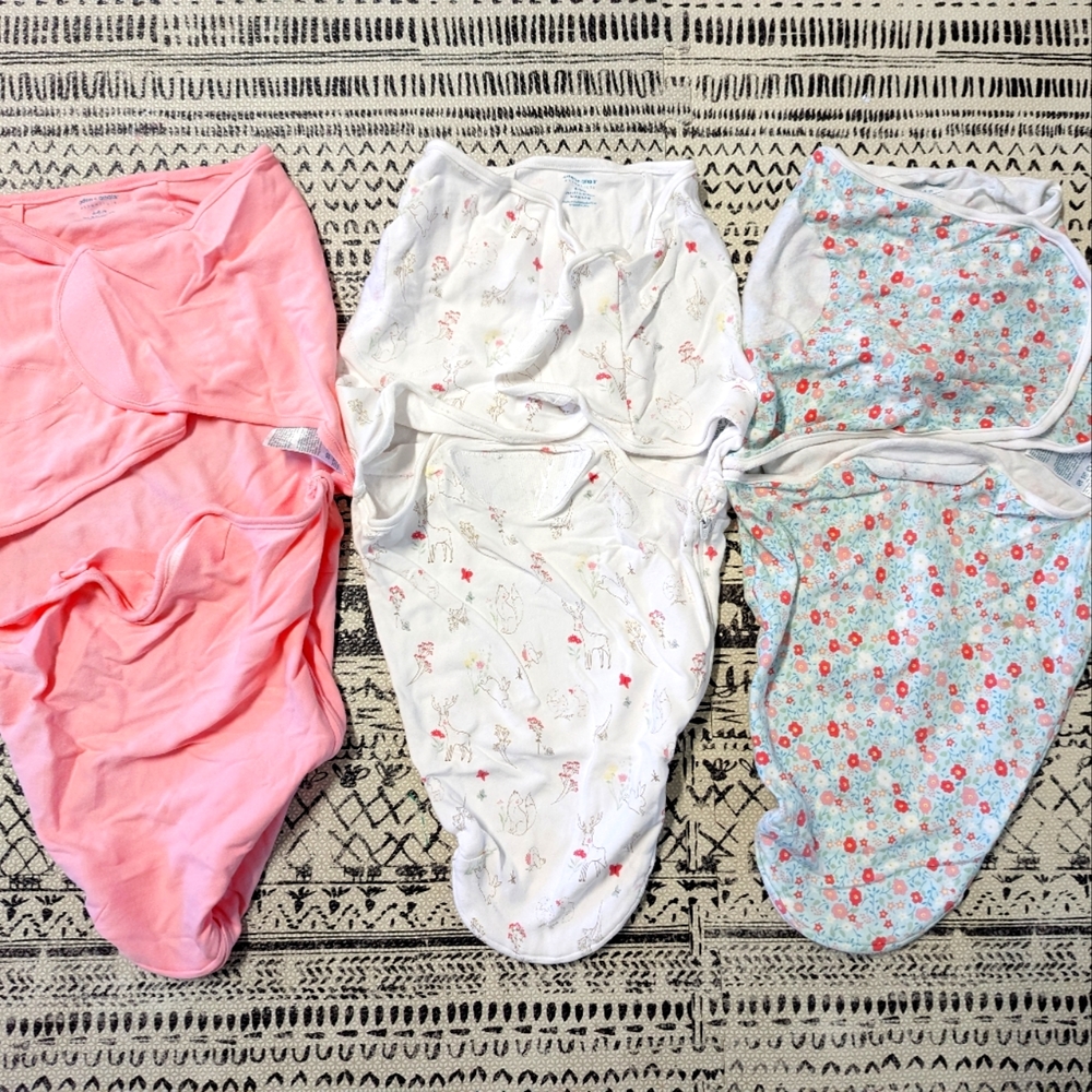 Aden and anais swaddle